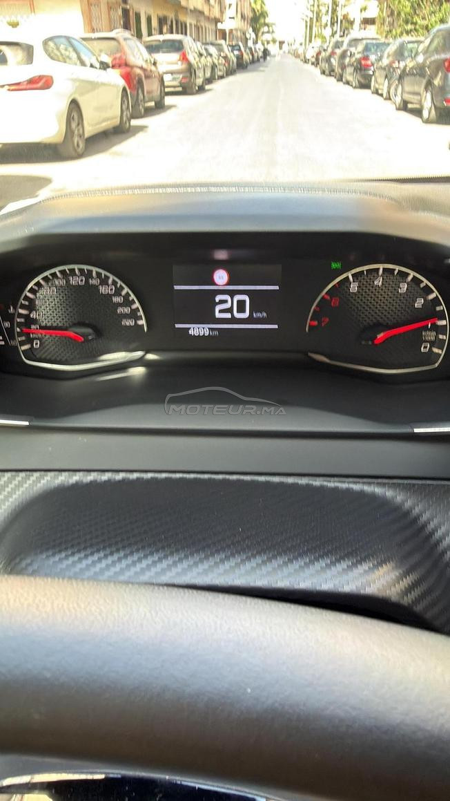 Peugeot 208 Diesel Manuelle 2025 à Casablanca