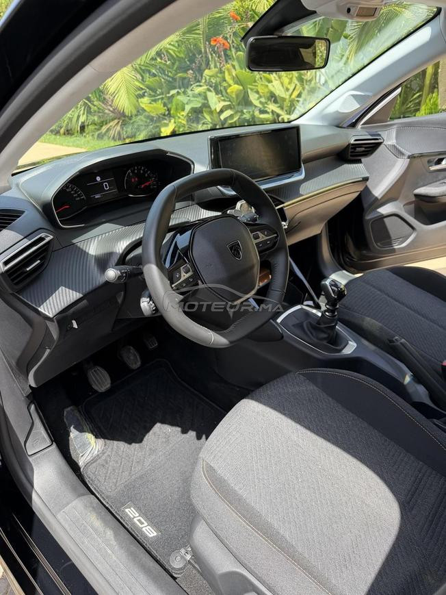 Peugeot 208 Diesel Manuelle 2025 à Casablanca