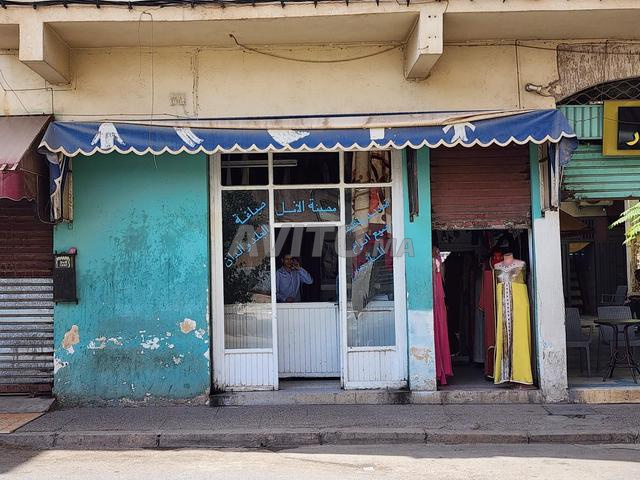 Sarout à vendre (blanchisserie + atelier de couture) - 2