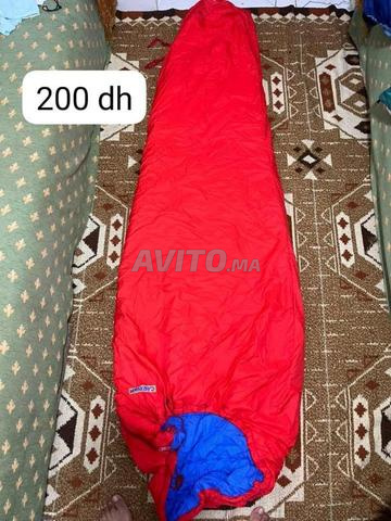 Sac de couchage / Sac de couchage
