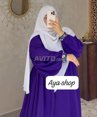 كسوة كريب روزا 😍🛍 - 2