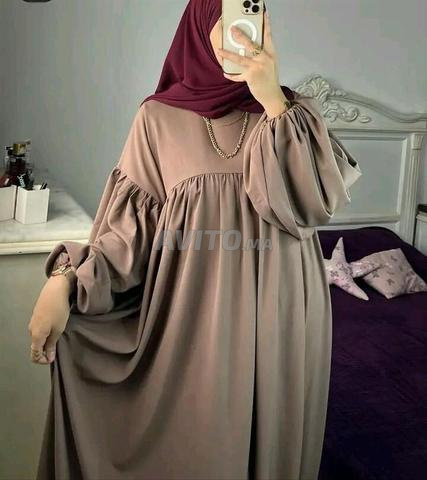 كسوة كريب روزا 😝🛍 - 2
