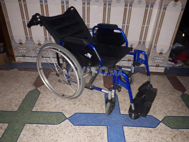 Fauteuil roulant - 2