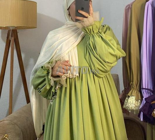 Robe crêpe Rosa 😍✅️