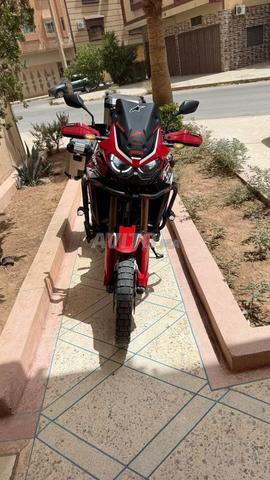 Africa Twin 1100