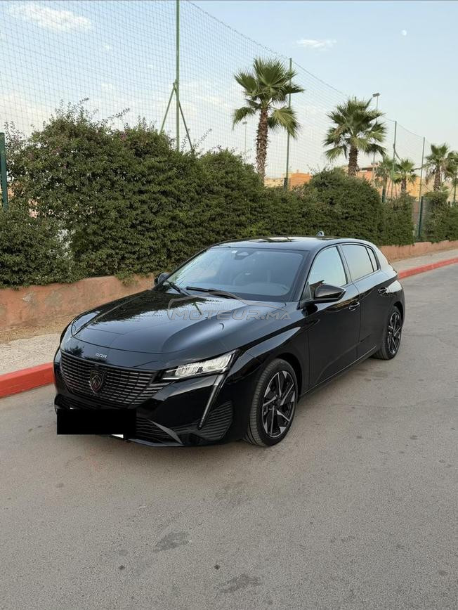 Peugeot Allure 308 Diesel Automatique 2025/09 CASA