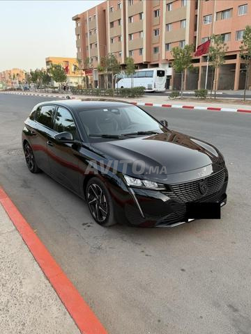بيجو ألور 308 ديزل أوتوماتيك 2025/09 كازا - 2