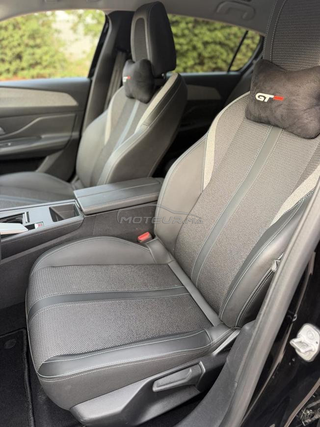 Peugeot Allure 308 Diesel Automatique 2025/09 CASA