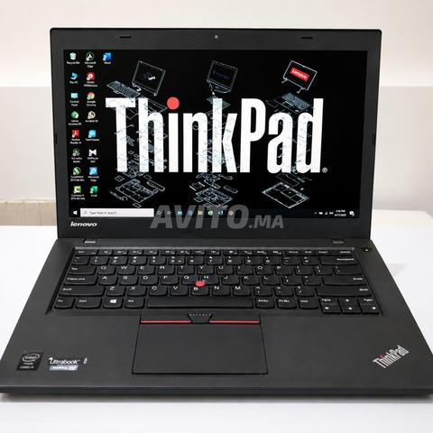 Lenovo i7 Ram 8 disque SSD batterie 6h