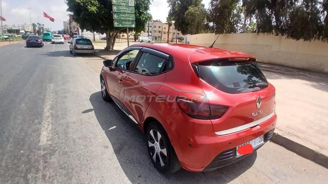 clio 4 diesel  très bonne  état 