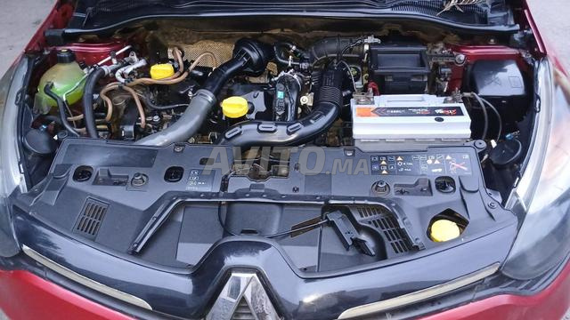 Clio 4 diesel très bon état - 2