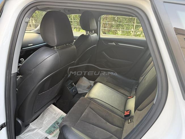 Audi A3 sportback 