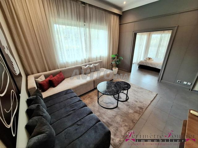 ANFA APPARTEMENT MEUBLÉ ART DÉCO AVEC TERRASSE - 2