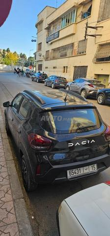Dacia Spring électrique - 2