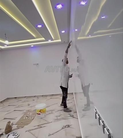 معلم ستيكو رخامي والصباغة العصرية بالرباط - 2