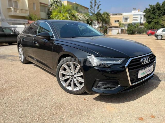 AUDI A6 Diesel Automatique 2022 - 2