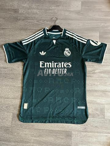 Maillot Real Madrid 26/27