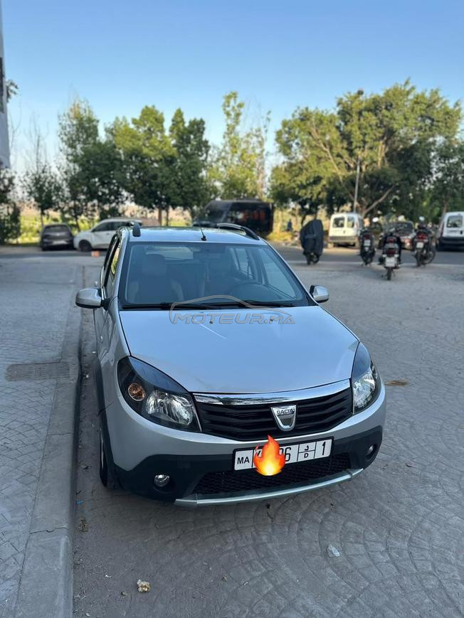 Dacia Sandero 2011
