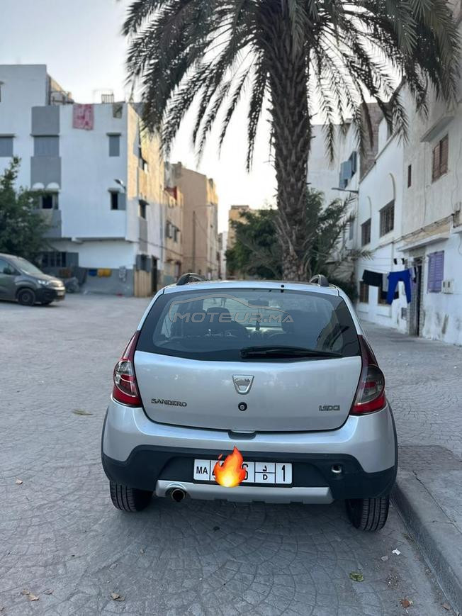 Dacia Sandero 2011