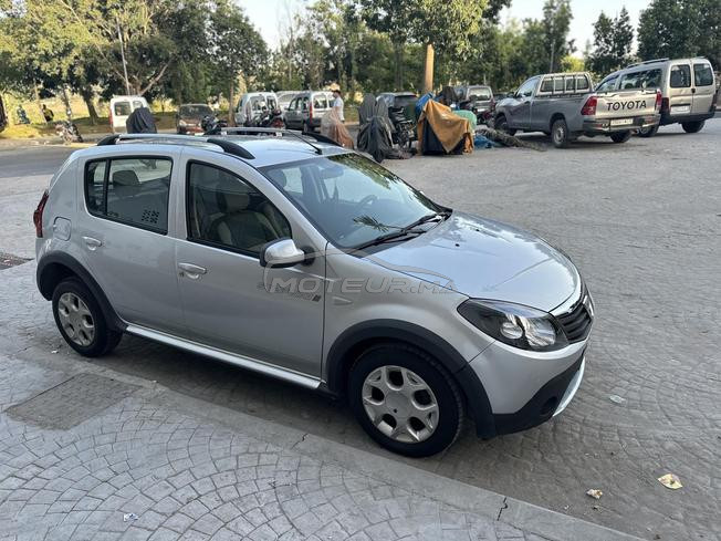 Dacia Sandero 2011