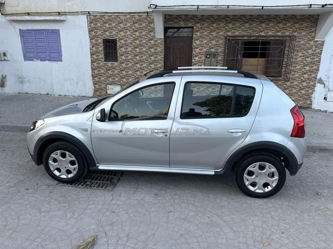 Dacia Sandero 2011
