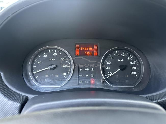 Dacia Sandero 2011
