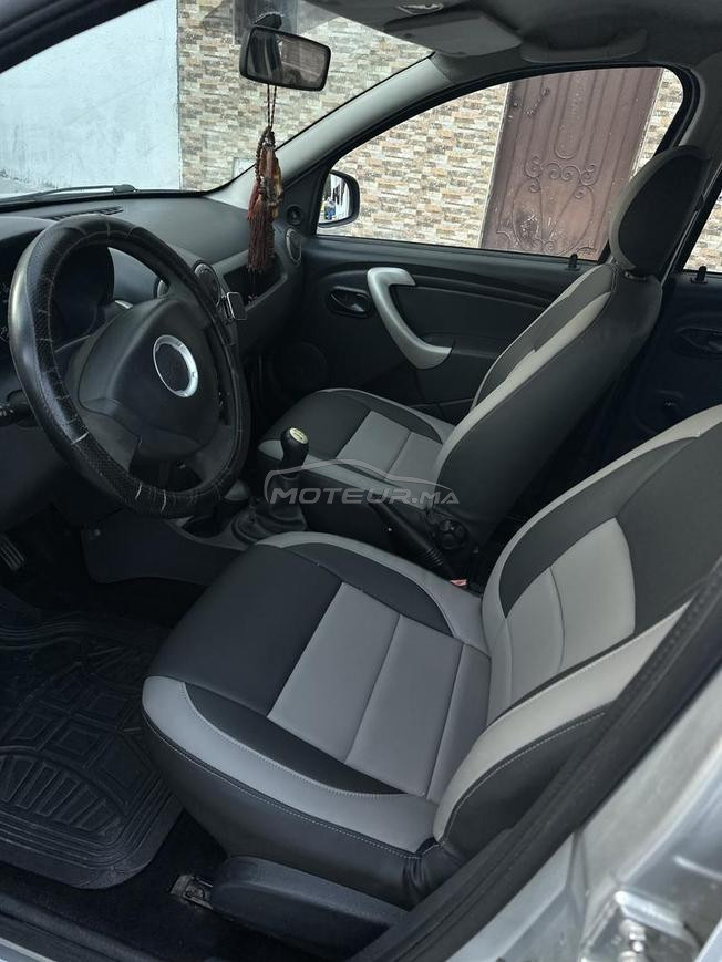 Dacia Sandero 2011