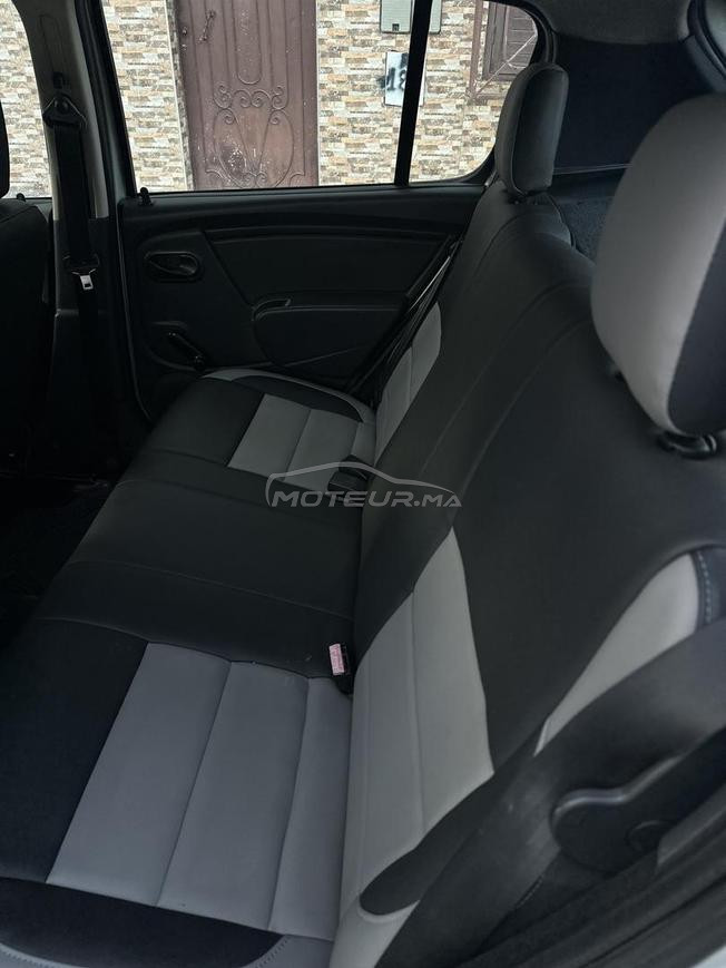 Dacia Sandero 2011