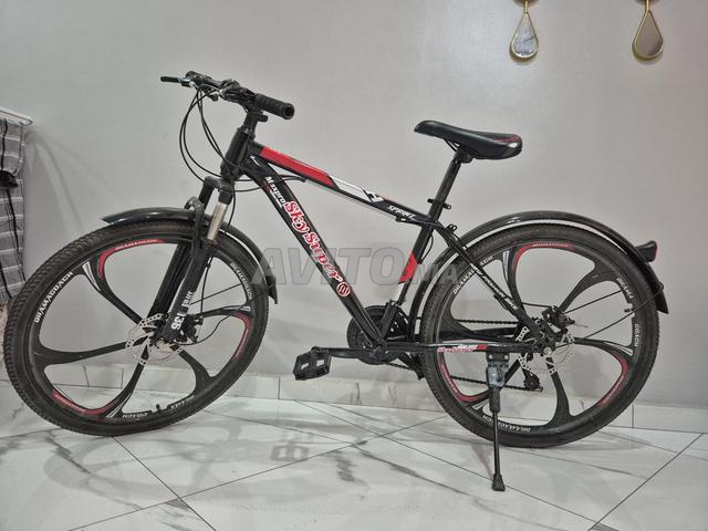 Vélo VTT Sky Super 26 Jantes à bâton