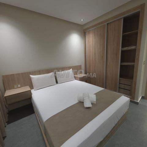 Appartement à louer à Fnideq - 2
