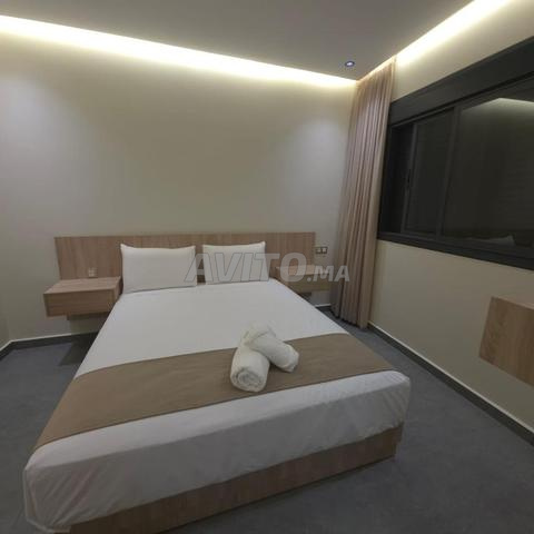 Appartement à louer à Fnideq - 2