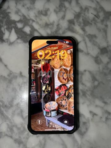 iPhone 14 Pro max