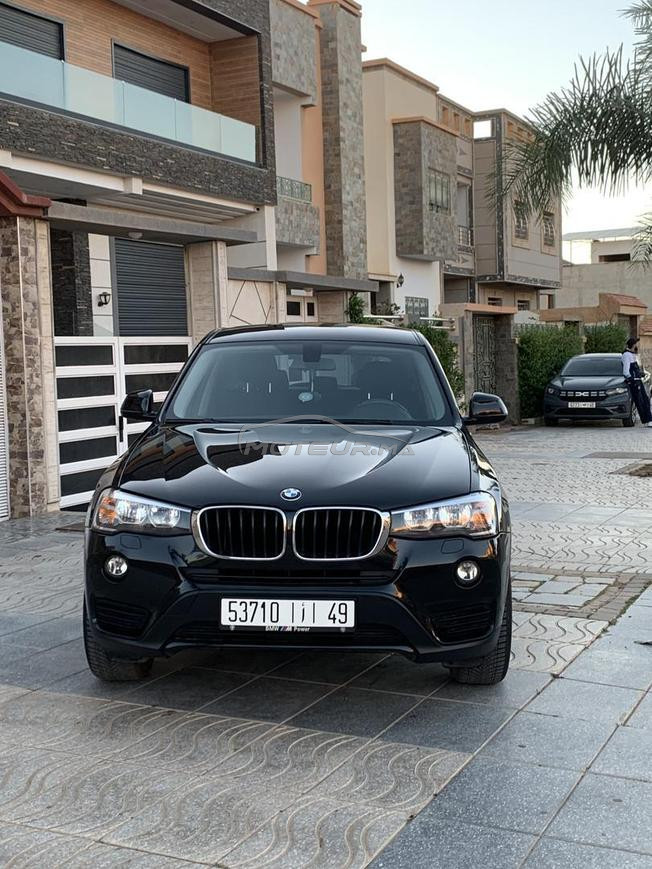 BMW x3 dédouane 2026