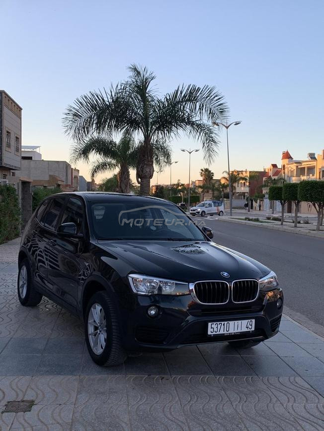 BMW x3 dédouane 2026