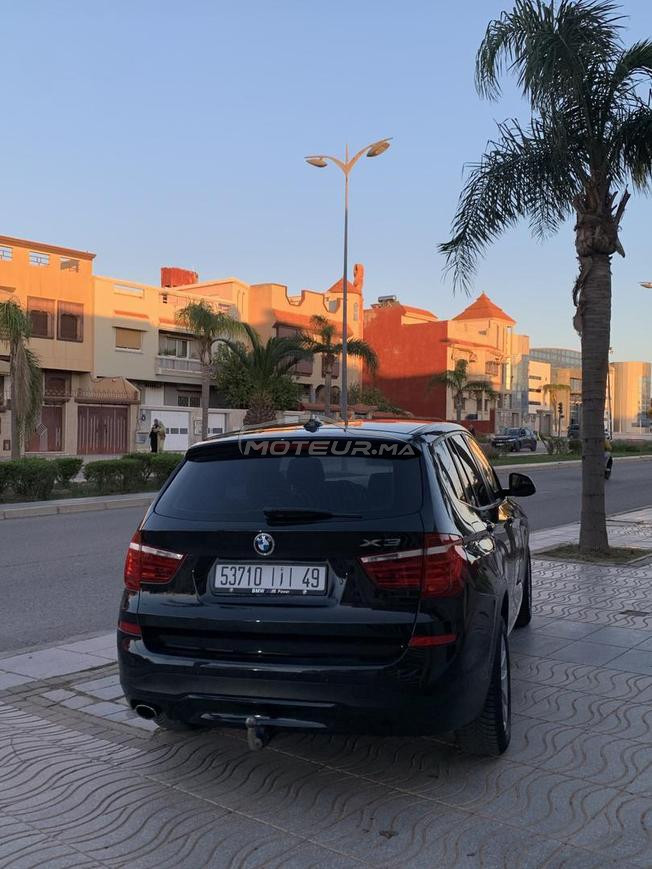 BMW x3 dédouane 2026