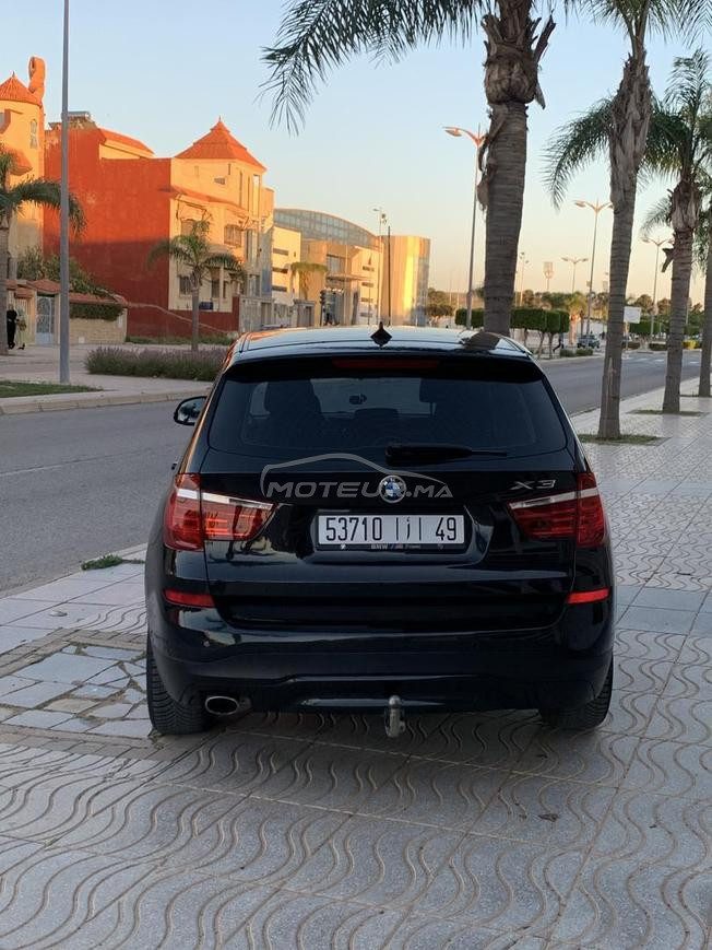 BMW x3 dédouane 2026