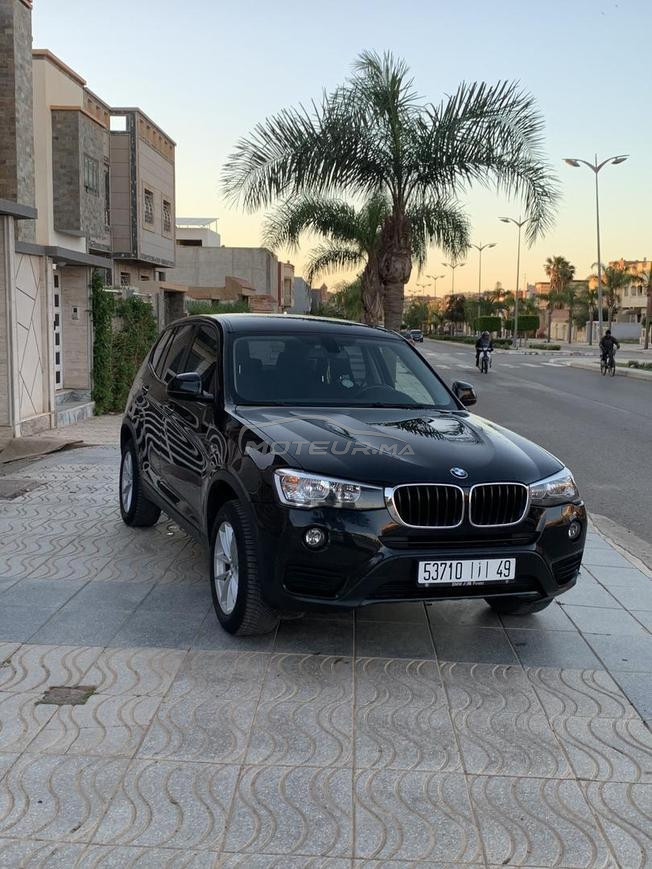 BMW x3 dédouane 2026