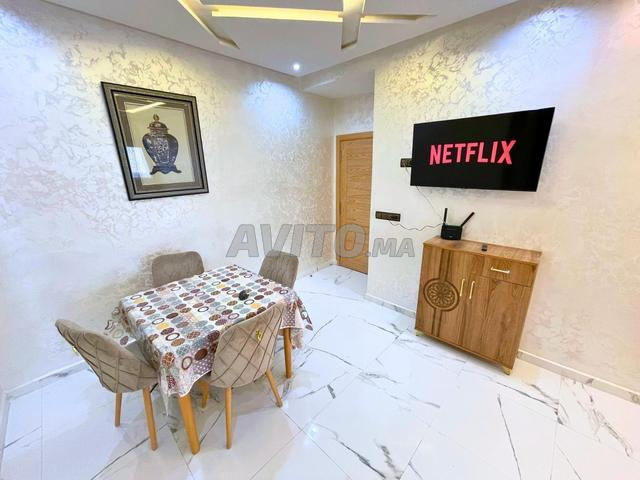 Appartement à louer 100 m² à Fès - 2