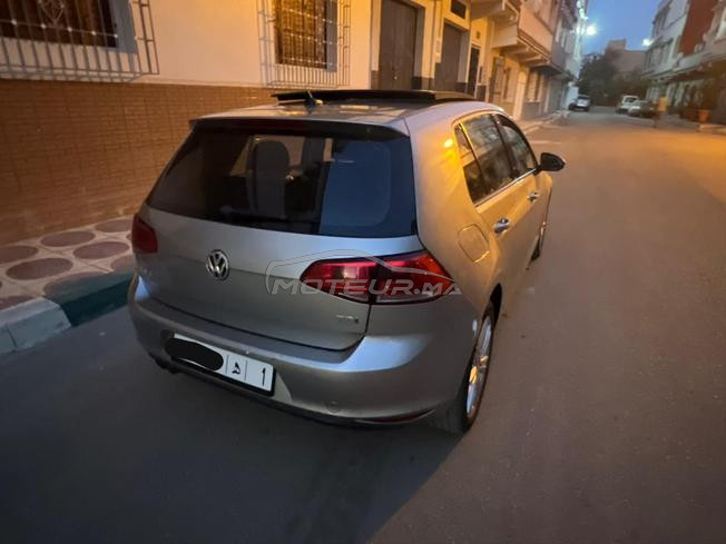 Volkswagen Golf 7 Diesel Automatique 2017 à Tanger