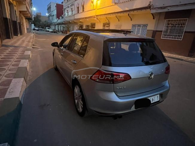 Volkswagen Golf 7 Diesel Automatique 2017 à Tanger