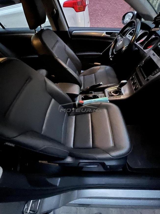 Volkswagen Golf 7 Diesel Automatique 2017 à Tanger
