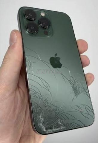 آيفون 13 برو باي باس، استبدال بـ 11 عادي أو Xr