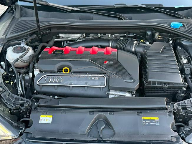 Audi rs3 sportback keramic vol option