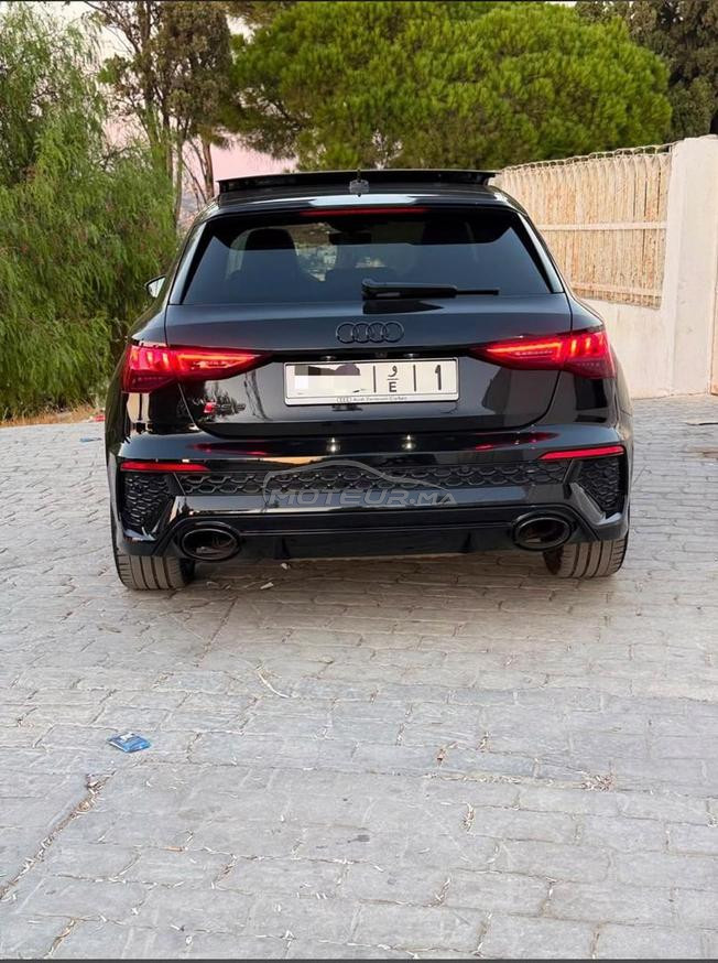 Audi rs3 sportback keramic vol option