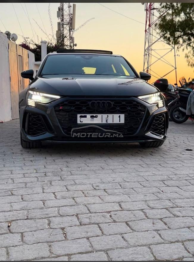 Audi rs3 sportback keramic vol option