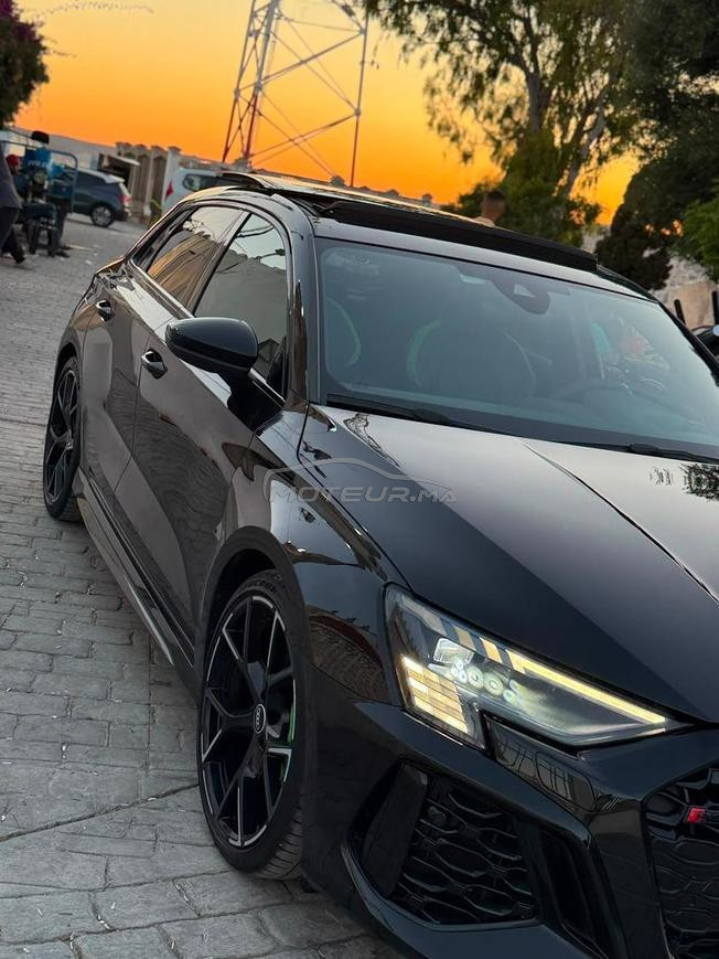 Audi rs3 sportback keramic vol option