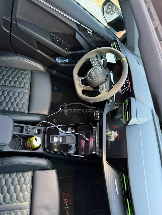 Audi rs3 sportback keramic vol option