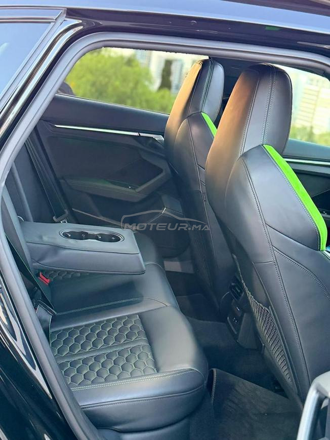 Audi rs3 sportback keramic vol option
