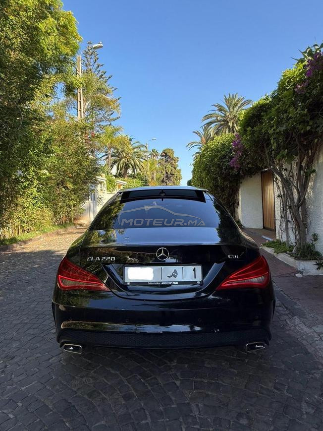 Mersedes cla220d