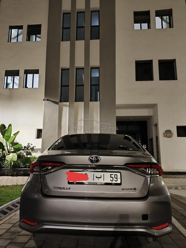 Toyota Corolla Hybrid automatique – Très bon état